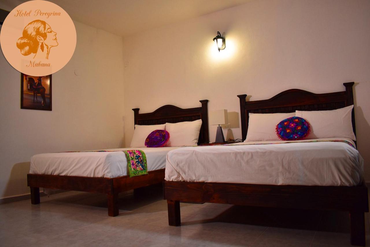 Peregrina Hotel Valladolid (Yucatan)