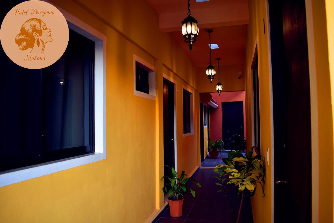 Peregrina Valladolid (Yucatan)